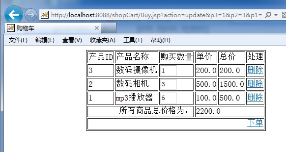JSP购物车代码完整实现指南：轻松构建高效电商购物系统，告别数据丢失烦恼